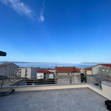 Villa Jurisic Tučepi Esterno foto