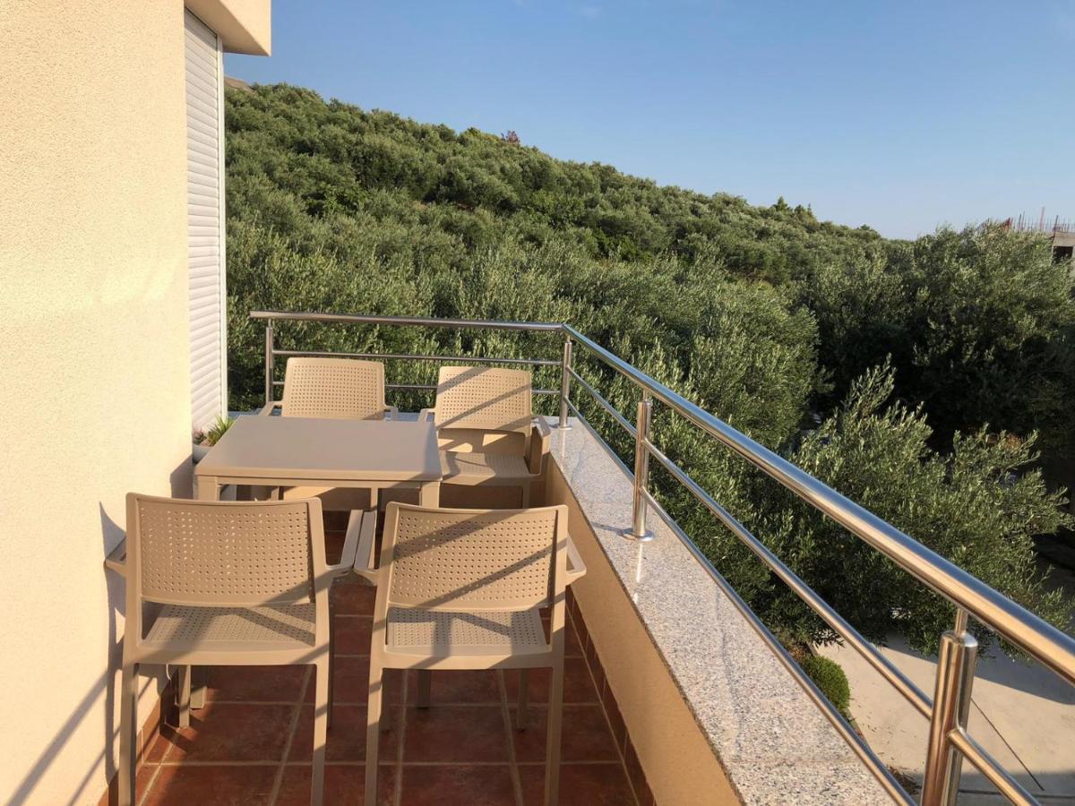 Villa Jurisic Tučepi Esterno foto