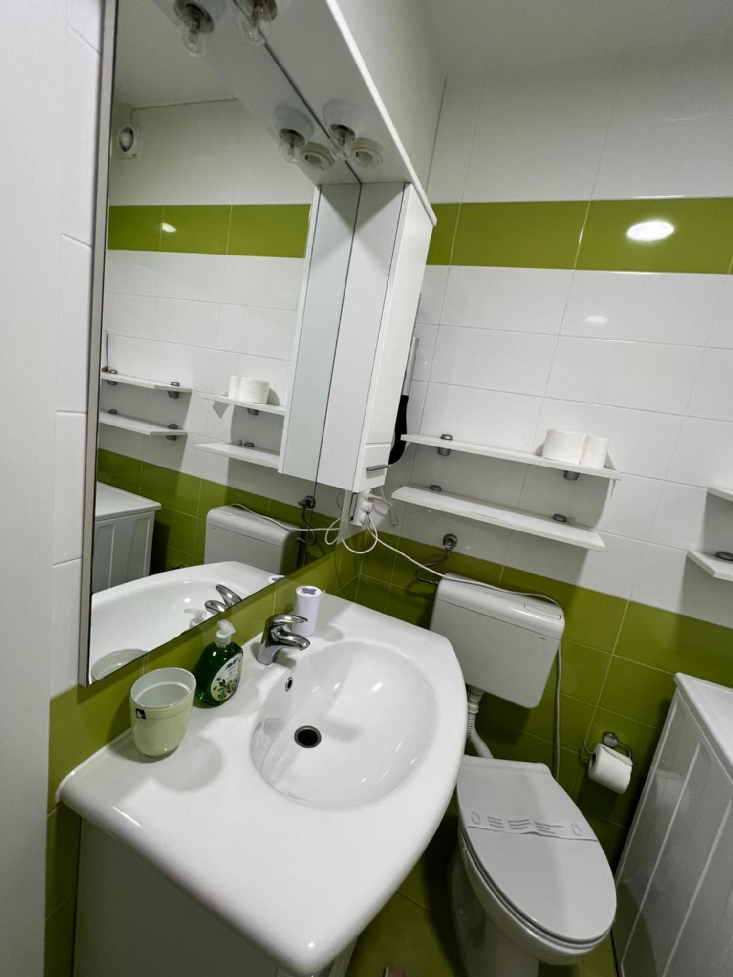 Villa Jurisic Tučepi Esterno foto