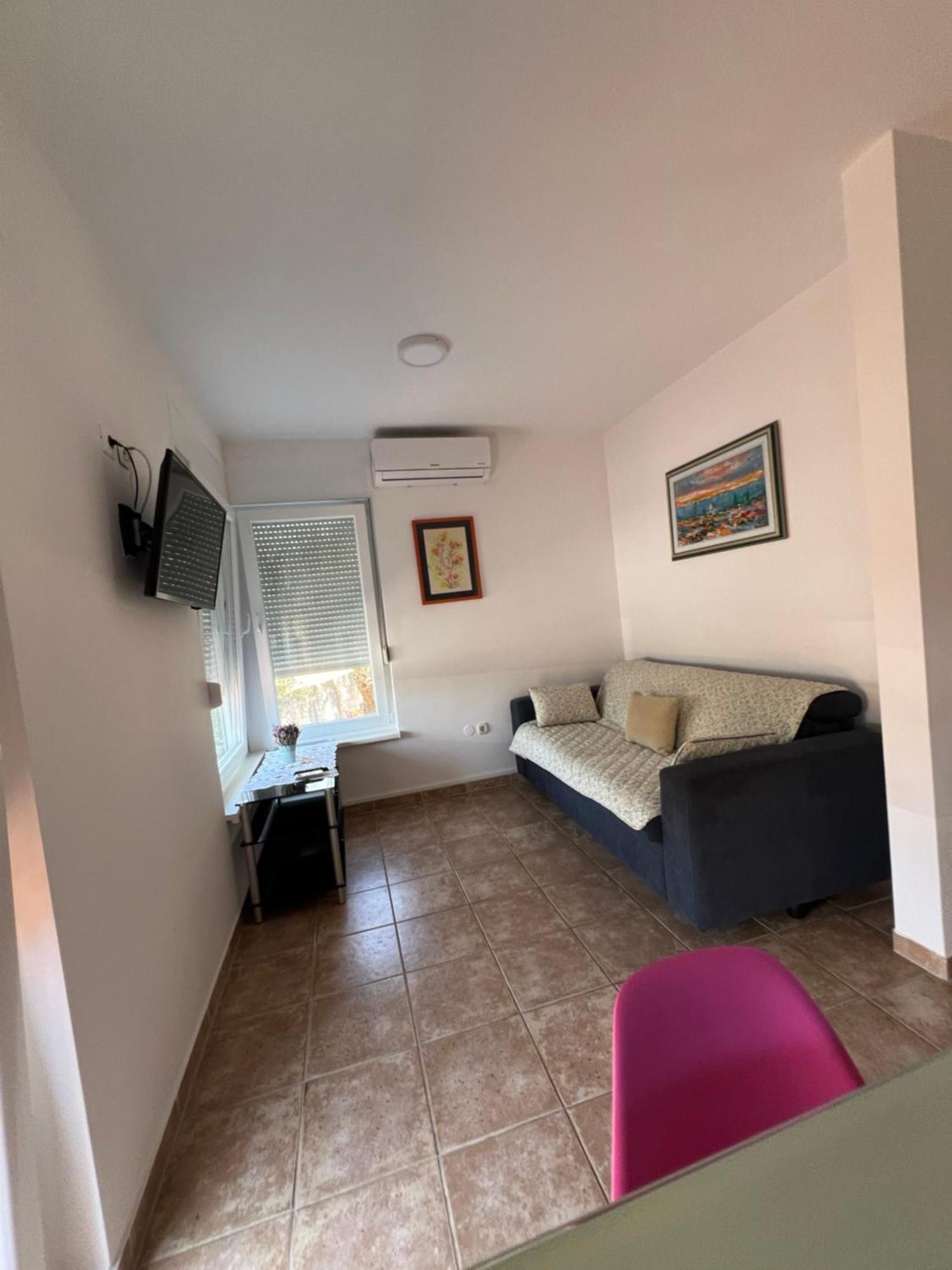 Villa Jurisic Tučepi Esterno foto